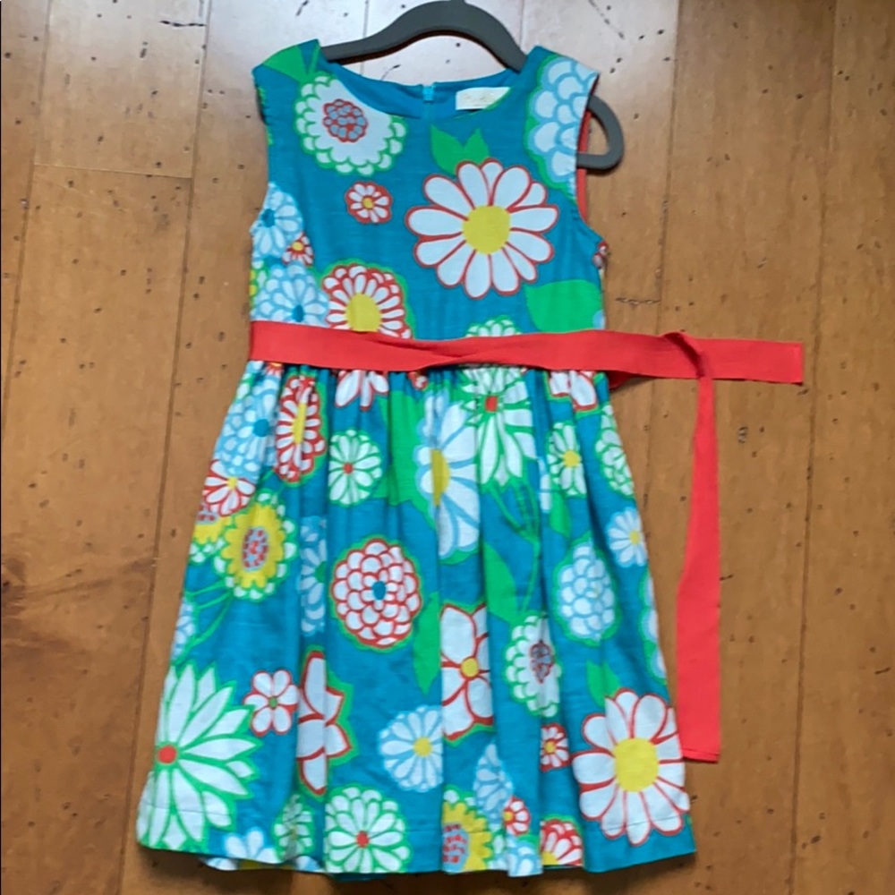 Mini Boden dress
